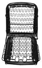 Stuhlrahmen Sitz & Rcken 65-67 li