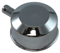 lwannendeckel 64-66 Chrom horiz Entl