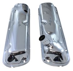 Ventildeckel HIPO Chrom