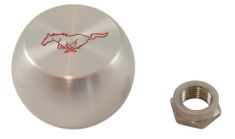 Schaltknauf Aluminium 64-73