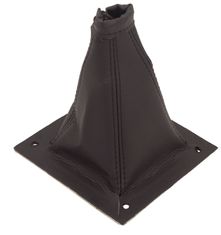 Schaltknaufmanschette Leder 64-68