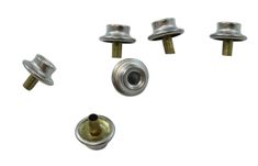 Druckknopf Satz Seitenverkl hi 64-68 CV