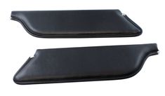 Sonnenblende Mustang 64-66 CV schwarz