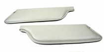 Sonnenblende 64-66 CV weiss