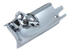 Halterung Sonnenblende 64-66 CV li