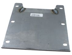 Verstrkerblech unter Boden 64-70 CV  Mi