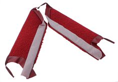 Teppich Spritzwand 65 CV hellrot