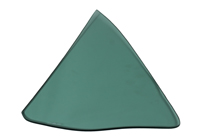 Seitenscheibe hi  65-66 CV re getnt