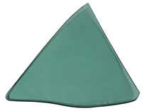 Seitenscheibe hi  65-66 CV li getnt