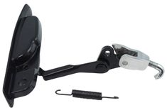 Handgriff Cabrioschloss 64-68 re