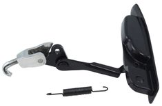 Handgriff Cabrioschloss 64-68 li