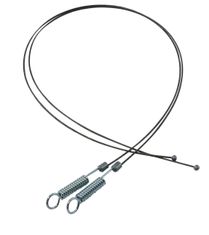 Kabel m.Feder cab 64-68