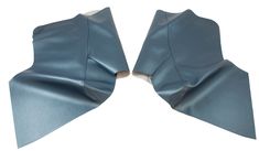 Bezug Seitenverkl CV 65 blau