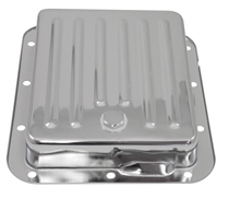 lwanne Ford C4 Automat Chrom/Stopfen