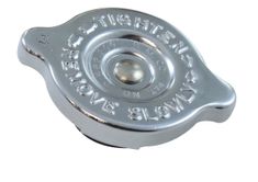 Khlerdeckel 64-66 Chrom SMCO