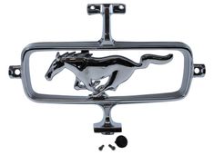 Pony Grill mit Rahmen 64-65