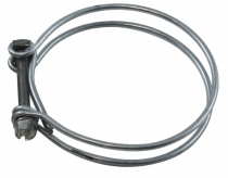 Schlauchschelle Tankrohr 64-70