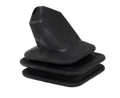 Deckel Kupplungsarm 66-70 L6 Gummi