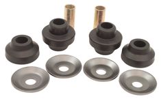 Strut Rod Bushing kit 67-73 OE concours