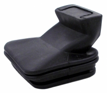 Deckel Kupplungsarm BB 67-70 Gummi