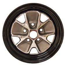 Felge Styled steel wheel 66