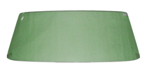 Frontscheibe 64-68 grn