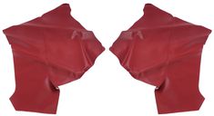 Bezug Seitenverkl CP 65 rot