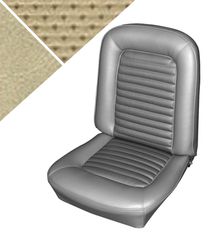 Polster 66 CP STD parchment