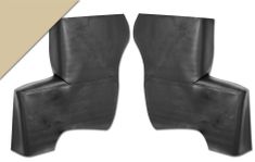 Bezug Seitenverkl CV 66 parchment