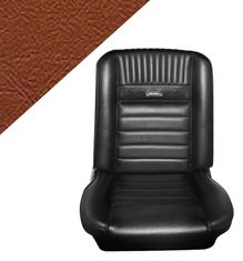 Polster 66 CV d.-rot de Luxe