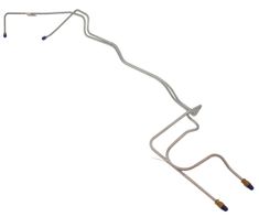 Khlerrohr A/T C4 V8 66