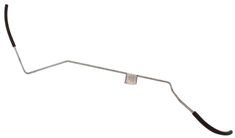 Vakuumrohr C4 65-66 V8