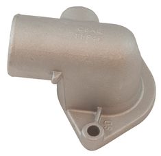 Termostatgehuse V8 BB 67 Alu