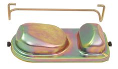 Cap master cyl.67-73 P/B disc. Zink