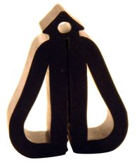 Gummistop Motorhaube 67-68 hi re