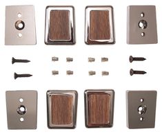 Zierplatte Trgriff de Luxe 68