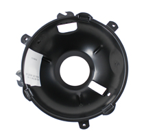 Gehuse Scheinwerfer 67-68 re