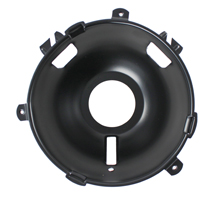 Gehuse Scheinwerfer 67-68 li