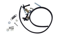 Montagesatz Scheinwerfer 67-68