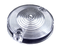 Beleuchtung Standlichtglas 67-68 weiss