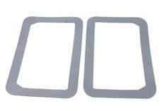 Dichtung Rcklichtglas 67-68