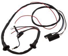 Kabelbaum Türlampe 67-68 m Lautsprecher