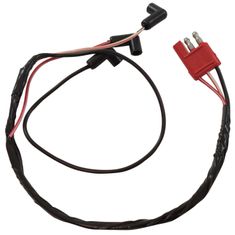 Engine gauge feed harness Must.67-68 L6