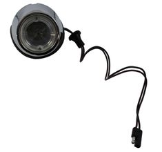 Gehuse Rcklicht 67-70 Chrom re