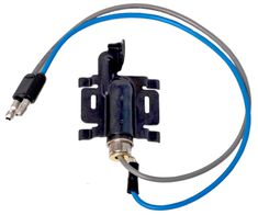 Console shifter lamp Mustang 67-8 w.con