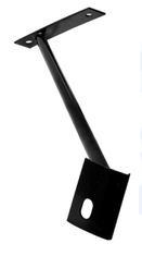 Verstrebung Stosstange aussen 67-68 re