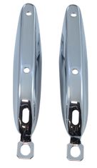 Stosstange Horn hi 67-68 Chrom