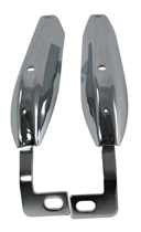 Stosstange Horn vo mit Loch 67-68