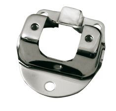 Halterung Stossdämpfer 67-70 Chrom