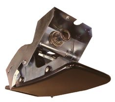 Aschenbecher Mustang 67